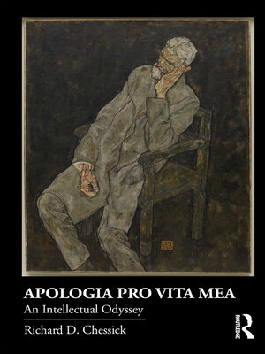 cover image of Apologia Pro Vita Mea